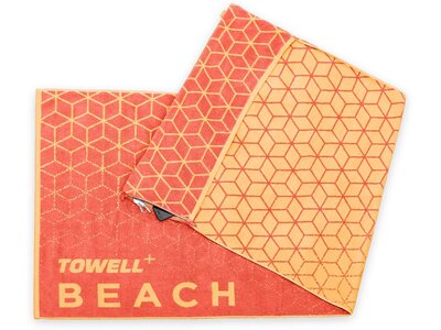 STRYVE Towell+ Beach Sun Rot