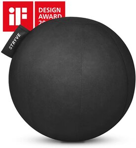 STRYVE Active Ball | All Black – 70 01 -