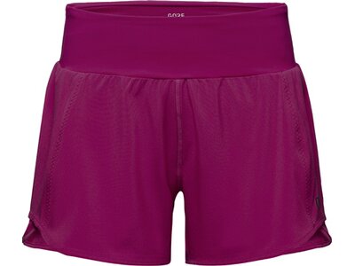 GORE® R5 Damen Light Shorts Lila