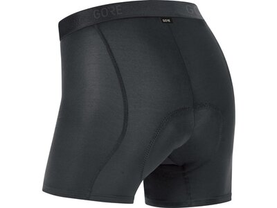 GORE® C3 Base Layer Boxer Shorts+ Schwarz