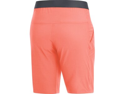 GORE Damen Shorts R5 Orange