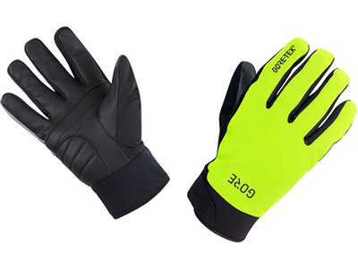 GORE® C5 GORE-TEX Thermo Handschuhe Gelb