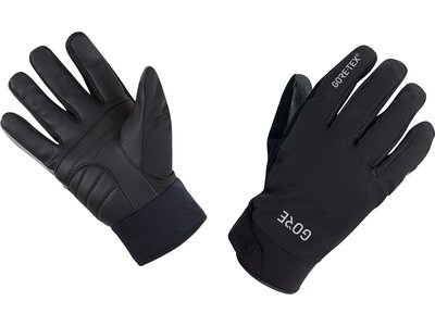 GORE® C5 GORE-TEX Thermo Handschuhe Schwarz