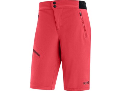 GORE® C5 Damen Shorts Pink