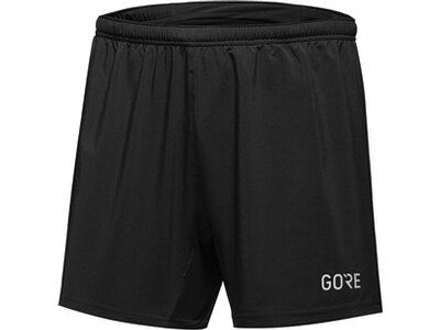 GORE® R5 5 Inch Shorts Schwarz