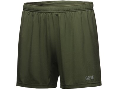 GORE® R5 5 Inch Shorts Grün