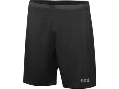 GORE® R5 2in1 Shorts Schwarz