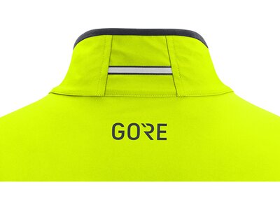 GORE® R3 Partial GORE-TEX INFINIUM™ Jacke Gelb