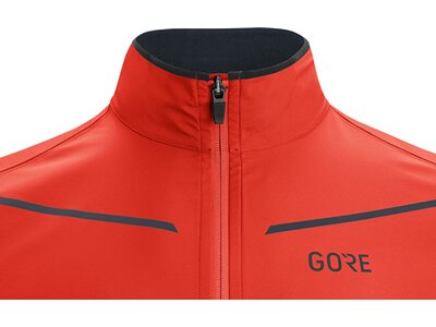 GORE® R3 Partial GORE-TEX INFINIUM™ Jacke Orange