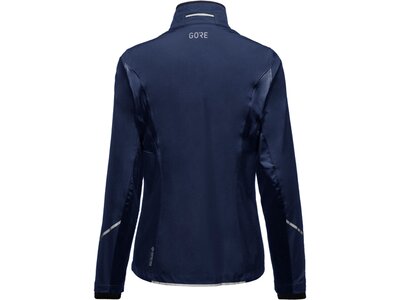 GORE® R3 Damen Partial GORE-TEX INFINIUM™ Jacke Blau