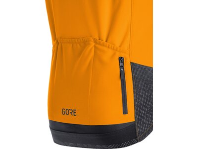 GORE® C5 GORE-TEX INFINIUM™ Thermo Jacke Orange