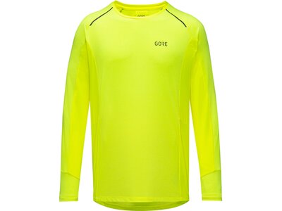 GORE® Wear Energetic LS Shirt Herren Gelb