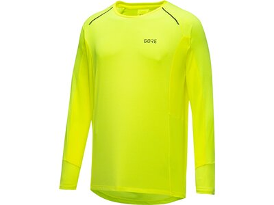 GORE® Wear Energetic LS Shirt Herren Gelb