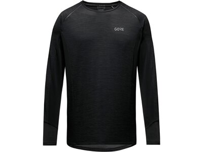 GORE® Wear Energetic LS Shirt Herren Schwarz