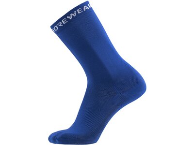 GORE WEAR Herren Essential Socken Blau