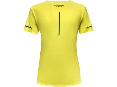GORE WEAR Damen T-Shirt Contest 2.0 Shirt Damen Gelb