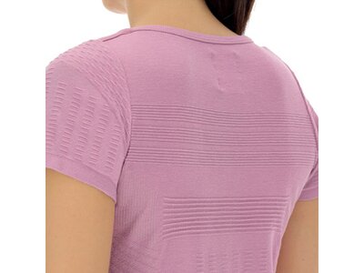 UYN Damen Shirt NATURAL TRAINING ECOCOLOR Pink