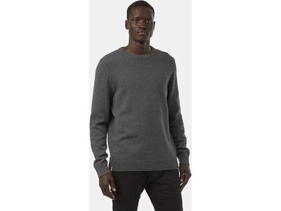 TENTREE Herren Sweatshirt Highline Cotton Crew Sweater Grau