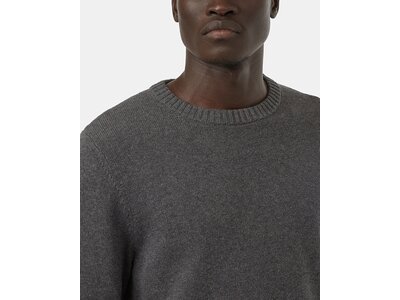 TENTREE Herren Sweatshirt Highline Cotton Crew Sweater Grau
