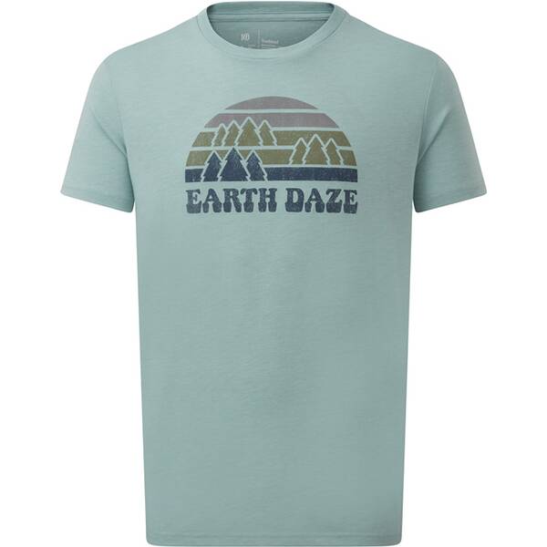 TENTREE Herren Shirt M Earth Daze T-Shirt