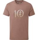 Vorschau: TENTREE Herren Shirt M Gradient Ten T-Shirt
