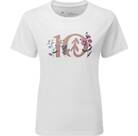 Vorschau: TENTREE Damen Shirt W Floral Logo