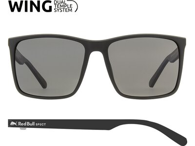 Red Bull SPECT Eyewear Sonnenbrille BOW Schwarz
