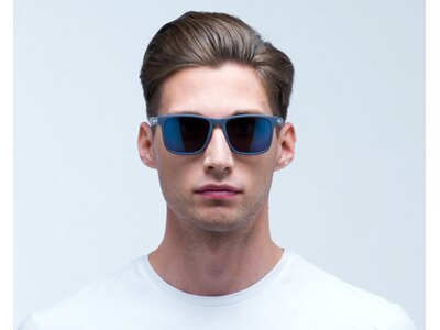 Red Bull SPECT Eyewear Sonnenbrille LEAP Grau