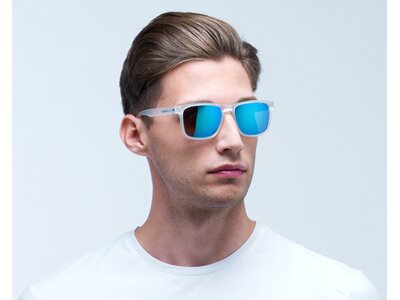 Red Bull SPECT Eyewear Sonnenbrille LEAP Blau