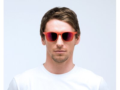 Red Bull SPECT Sonnenbrille OLLIE Rot