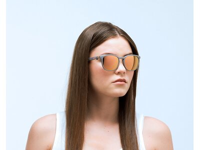 Red Bull SPECT Eyewear Sonnenbrille STEADY Weiß