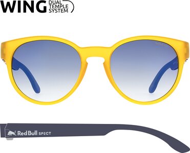 WING4 / Red Bull SPECT Sunglasses 001P -