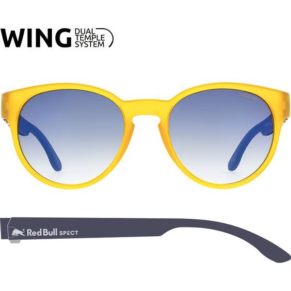WING4 / Red Bull SPECT Sunglasses 003P -