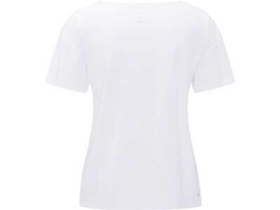 VENICE BEACH Curvy Fit Damen Shirt CF_Tiana DL Weiß
