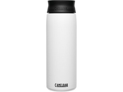 CAMELBAK Trinkflasche Hot Cap Weiß