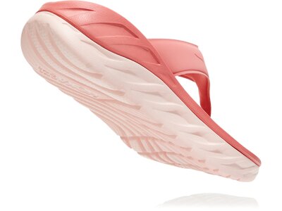 HOKA Damen Glide - Recovery - Schuhe ORA RECOVERY FLIP Pink