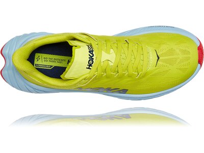 HOKA Damen Schuhe Carbon X 2 Gelb