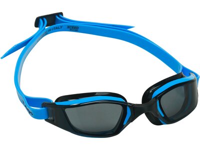 PHELPS Schwimmbrille XCEED Grau