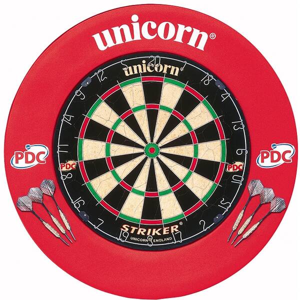 Unicorn Striker Board mit Surround Center 050 -