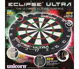 Vorschau: UNICORN Dartboard Eclipse Ultra - Official PDC Bristle Board