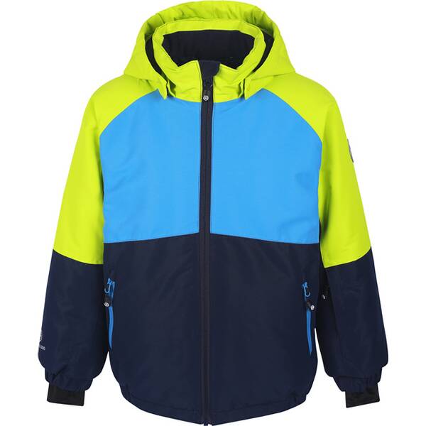 Ski jacket colorblock AF10.000 7280 110