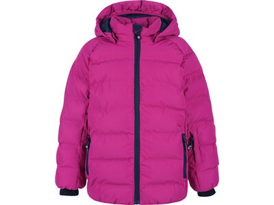 COLOR KIDS Kinder Funktionsjacke Ski jacket quilted, AF10.000 Pink
