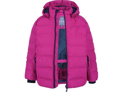 COLOR KIDS Kinder Funktionsjacke Ski jacket quilted, AF10.000 Pink