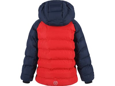 COLOR KIDS Kinder Funktionsjacke Ski jacket quilted, AF10.000 Rot