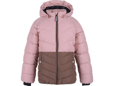 COLOR KIDS Kinder Jacke Jacket quilted, AF 8.000 Pink