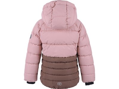 COLOR KIDS Kinder Jacke Jacket quilted, AF 8.000 Pink