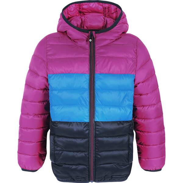 Jacket w. hood, quilted, 5885 98