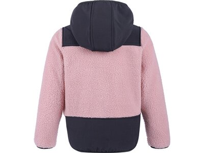 COLOR KIDS Kinder Unterjacke Teddy fleece jacket Pink