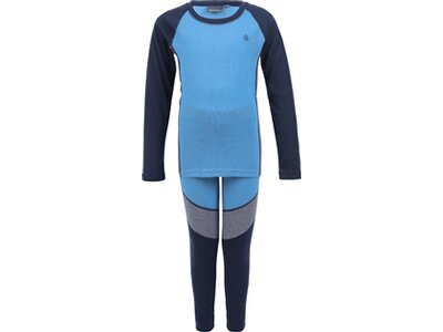 COLOR KIDS Ski underwear, colorblock Blau