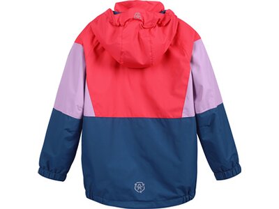 COLOR KIDS Kinder Jacke Jacket - Rec. - Colorblock Pink